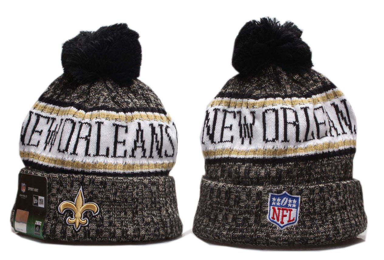 2023 NFL New Orleans Saints beanies ypmy5->new orleans saints->NFL Jersey